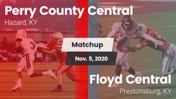 Matchup: Perry County Central vs. Floyd Central 2020