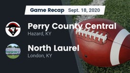 Recap: Perry County Central  vs. North Laurel  2020