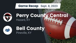 Recap: Perry County Central  vs. Bell County  2023