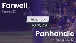 Matchup: Farwell vs. Panhandle  2020