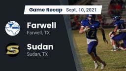 Recap: Farwell  vs. Sudan  2021