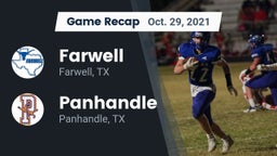Recap: Farwell  vs. Panhandle  2021