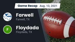 Recap: Farwell  vs. Floydada  2021