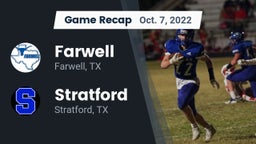 Recap: Farwell  vs. Stratford  2022