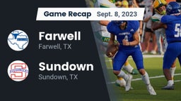 Recap: Farwell  vs. Sundown  2023