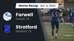 Recap: Farwell  vs. Stratford  2023