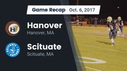 Recap: Hanover  vs. Scituate  2017
