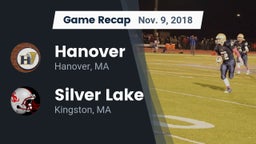 Recap: Hanover  vs. Silver Lake  2018