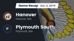 Recap: Hanover  vs. Plymouth South  2019