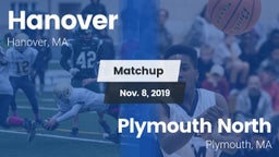Matchup: Hanover vs. Plymouth North  2019