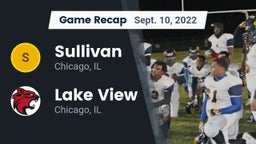 Recap: Sullivan  vs. Lake View  2022