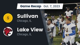 Recap: Sullivan  vs. Lake View  2023
