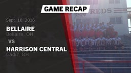 Recap: Bellaire  vs. Harrison Central  2016