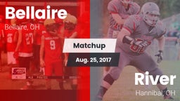 Matchup: Bellaire vs. River  2017