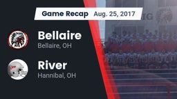 Recap: Bellaire  vs. River  2017