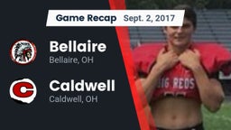 Recap: Bellaire  vs. Caldwell  2017