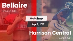 Matchup: Bellaire vs. Harrison Central  2017