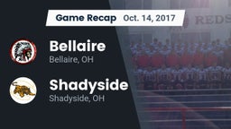 Recap: Bellaire  vs. Shadyside  2017