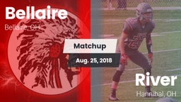 Matchup: Bellaire vs. River  2018