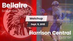Matchup: Bellaire vs. Harrison Central  2018