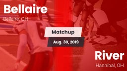 Matchup: Bellaire vs. River  2019
