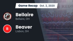 Recap: Bellaire  vs. Beaver  2020