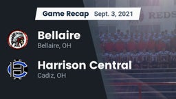 Recap: Bellaire  vs. Harrison Central  2021