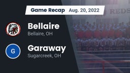 Recap: Bellaire  vs. Garaway  2022