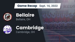 Recap: Bellaire  vs. Cambridge  2022