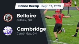 Recap: Bellaire  vs. Cambridge  2023