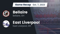 Recap: Bellaire  vs. East Liverpool  2023