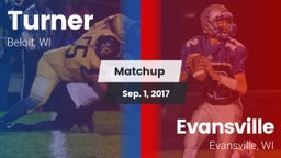 Matchup: Turner vs. Evansville  2017