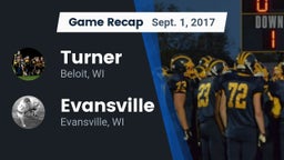 Recap: Turner  vs. Evansville  2017