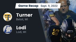 Recap: Turner  vs. Lodi  2022