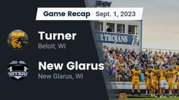 Recap: Turner  vs. New Glarus  2023