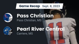 Recap: Pass Christian  vs. Pearl River Central  2023