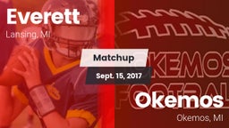 Matchup: Everett vs. Okemos  2017