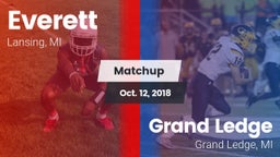 Matchup: Everett vs. Grand Ledge  2018