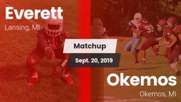 Matchup: Everett vs. Okemos  2019