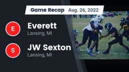 Recap: Everett  vs. JW Sexton  2022