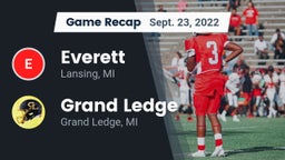 Recap: Everett  vs. Grand Ledge  2022