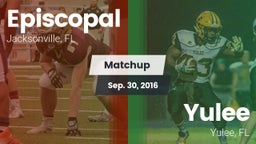 Matchup: Episcopal vs. Yulee  2016