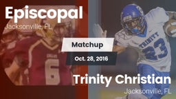 Matchup: Episcopal vs. Trinity Christian  2016