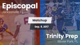 Matchup: Episcopal vs. Trinity Prep  2017