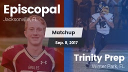 Matchup: Episcopal vs. Trinity Prep  2017