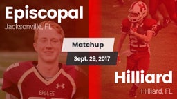 Matchup: Episcopal vs. Hilliard  2017