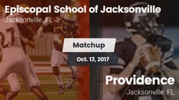 Matchup: Episcopal School of vs. Providence  2017