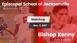 Matchup: Episcopal School of vs. Bishop Kenny  2017
