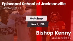 Matchup: Episcopal School of vs. Bishop Kenny  2018