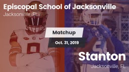 Matchup: Episcopal School of vs. Stanton  2019